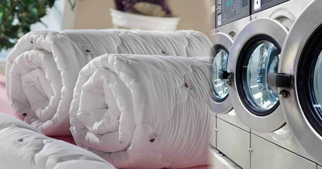 Büyükçekmece Yorgan Yıkama Hizmetleri